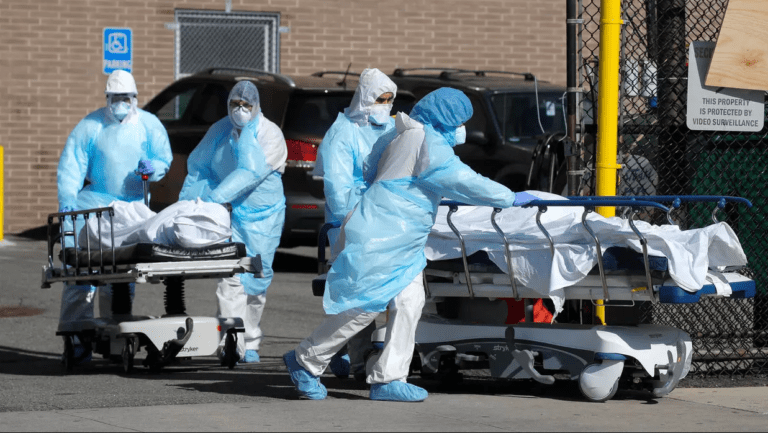 Global coronavirus cases near 49 million