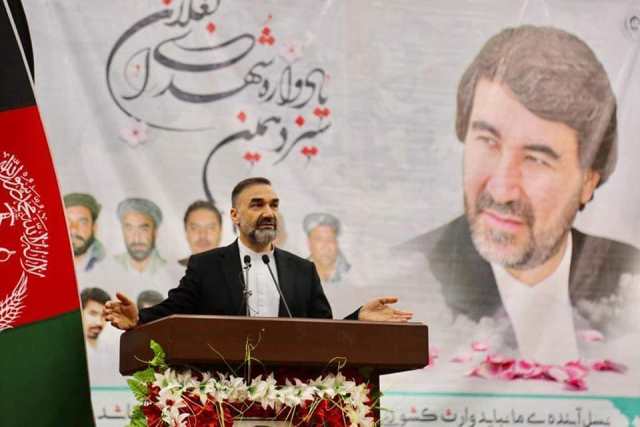 National consensus key for successful peace: Noor