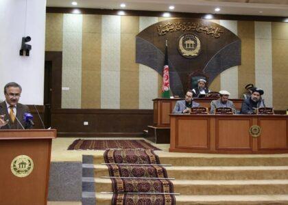 ‘Monopolised energy sector against north-Kabul gas pipeline’