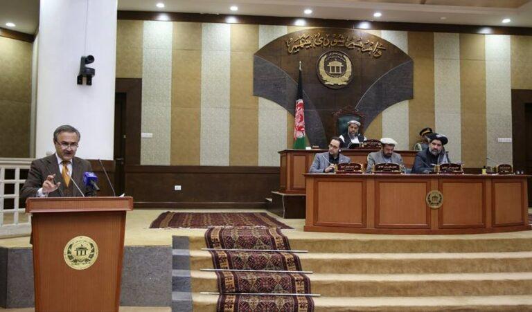 ‘Monopolised energy sector against north-Kabul gas pipeline’