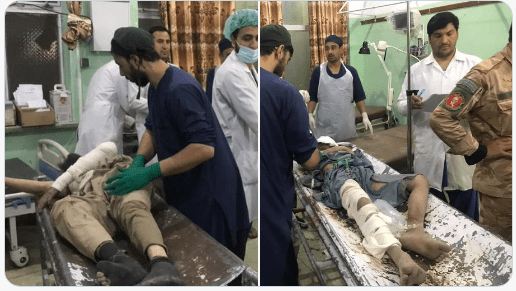11 killed, 22 injured in Kandahar car bombing