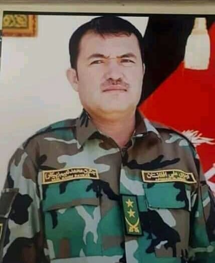 Border police commander killed in Balkh blast
