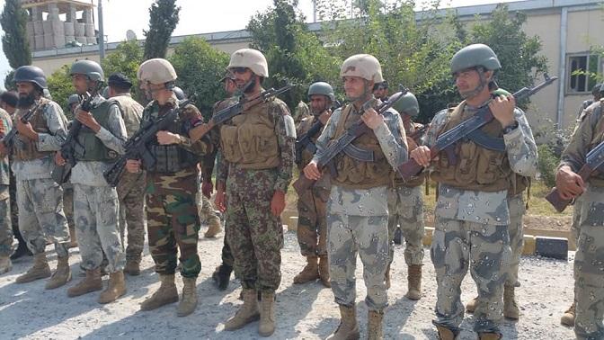 4 border police, 3 Taliban killed in Farah clash