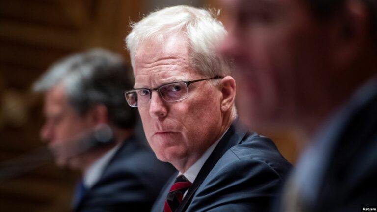 War on Al Qaeda still not over: Acting Pentagon chief