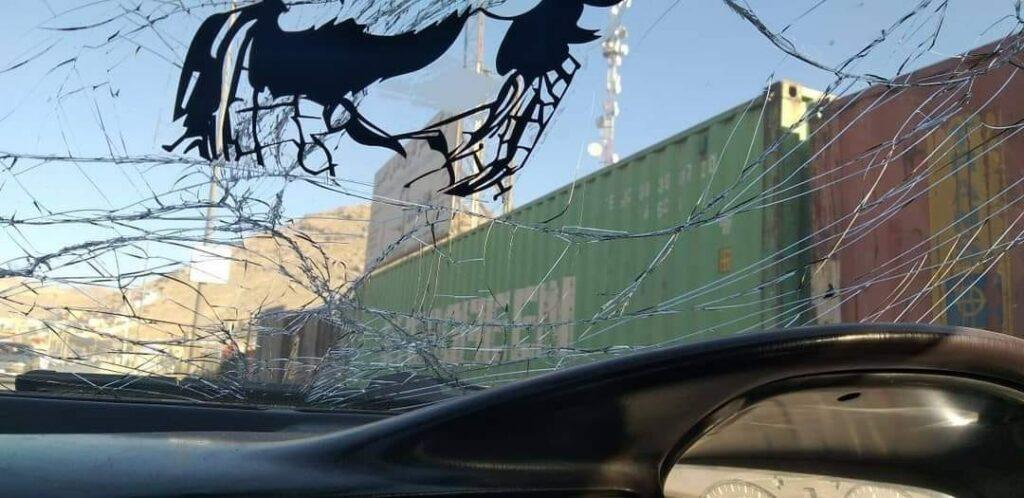 دو منسوب نظامی در انفجار ماین در شهر کابل زخمی شدند