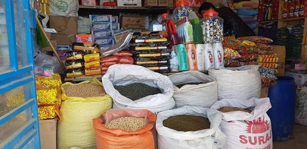 در شهر کابل قیمت آرد، بوره و طلای روسی کاهش یافته است