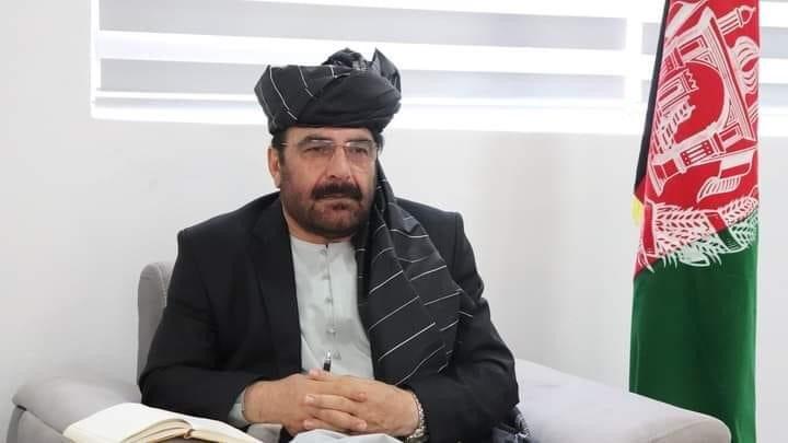 Speak out against war, Kunduz governor tells people