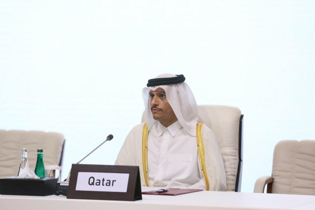 Qatar hopes Afghan talks to progress before 2021