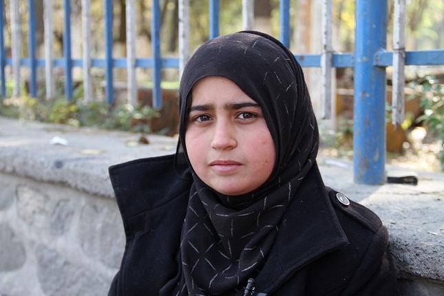 If peace returns, no child will become vendor: Sahra