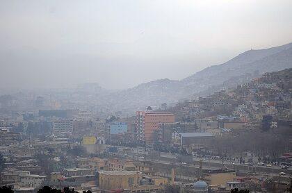 Kabulis concerned about dirty air rise in winter