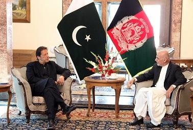 Pakistan to respect Afghans’ decisions for peace: PM
