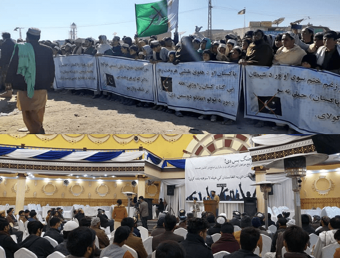 Imran Khan’s Kabul visit triggers protests