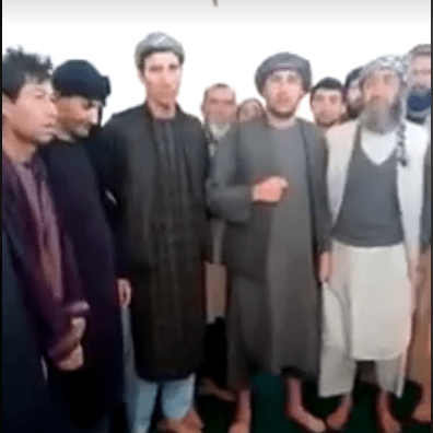 زندانیان،فاریاب