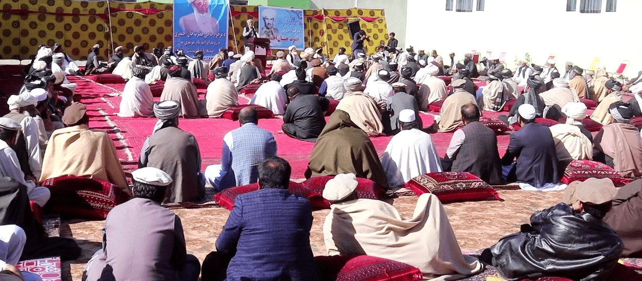 د سولې د ټينګښت لپاره دې له قومي تړونونو کار واخيستل شي