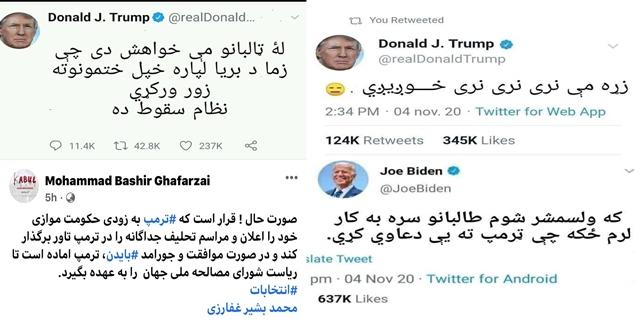 امریکا,ټاکنو