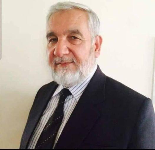 دوکتور عبدالواسع سلطانی