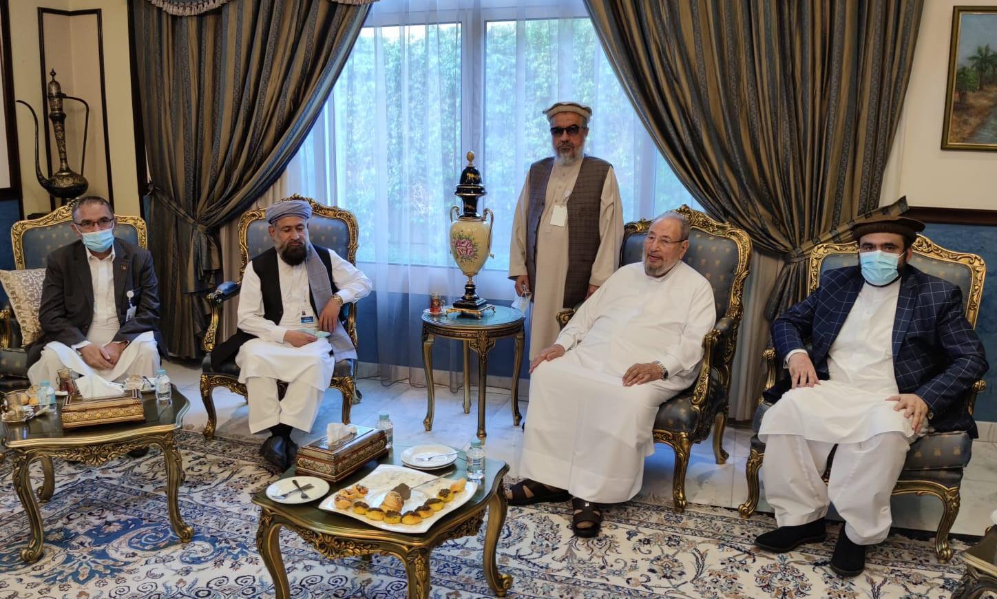 شيخ قرضاوى،قطر