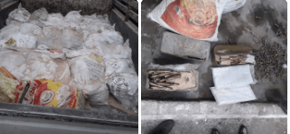 ننګرهار,انسان تښتونکو