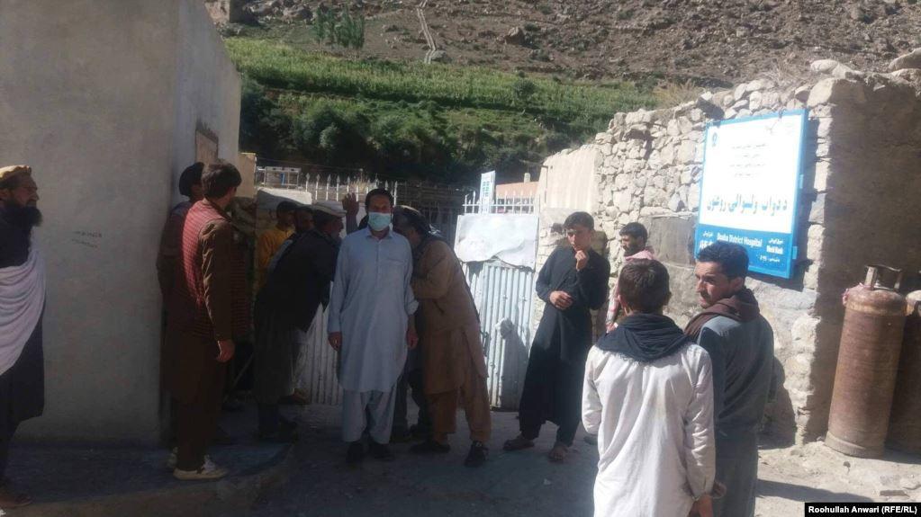 نورستان,روغتيايي کارکوونکو