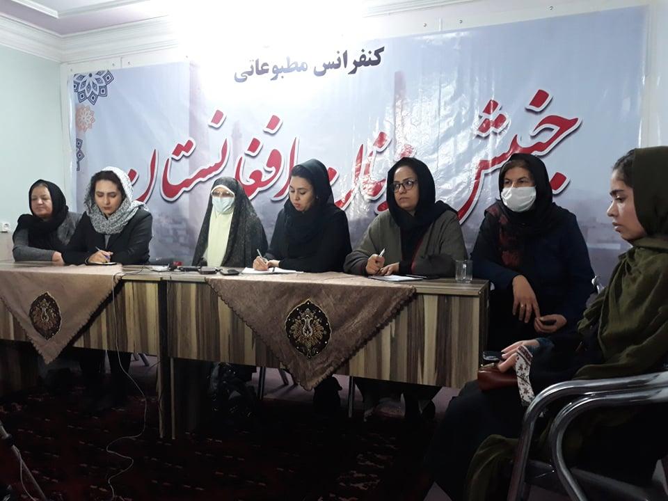 جنبش زنان: محکوم‌ نمودن حملات از سوی حکومت، درد مردم را دوا نمی کند