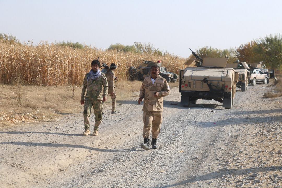 کندهار, راکټ لګېدو