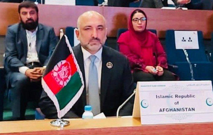Spike support for Afghan peace process, OIC asked