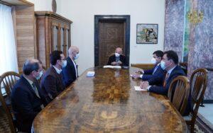 President Ghani all praise for SCA services