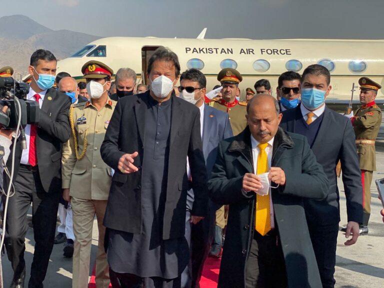 عمران خان،کابل