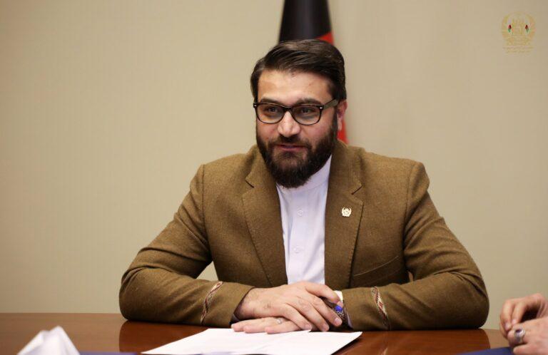 محب: تر سولې وروسته بايد بشري حقونه تر پښو لاندې نه شي