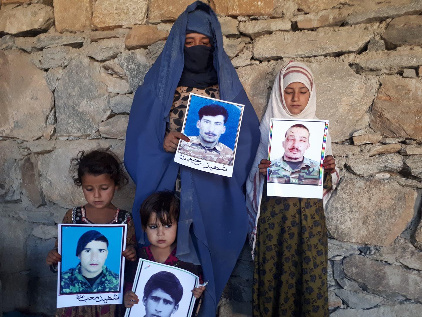 تاج بی بی،کنر