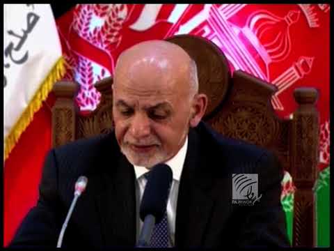 NATO decision to pave way serious peace talks: Ghani