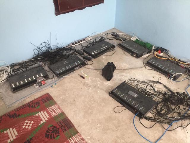 سیم باکسونه