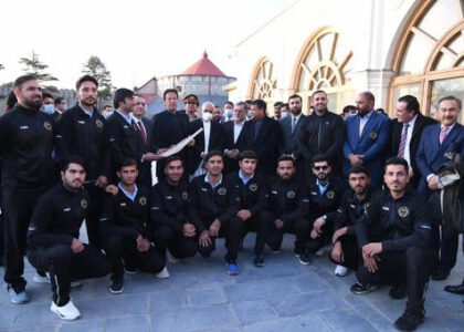 Pakistan hopeful of hosting Afghan team