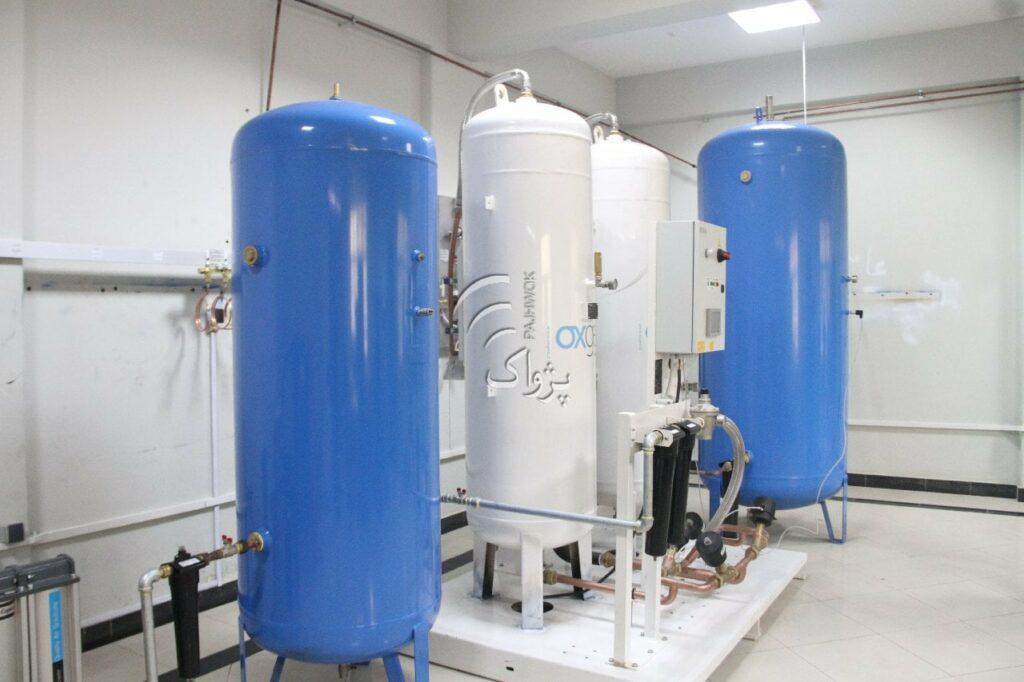 Nimroz hospitals face shortage of oxygen supply
