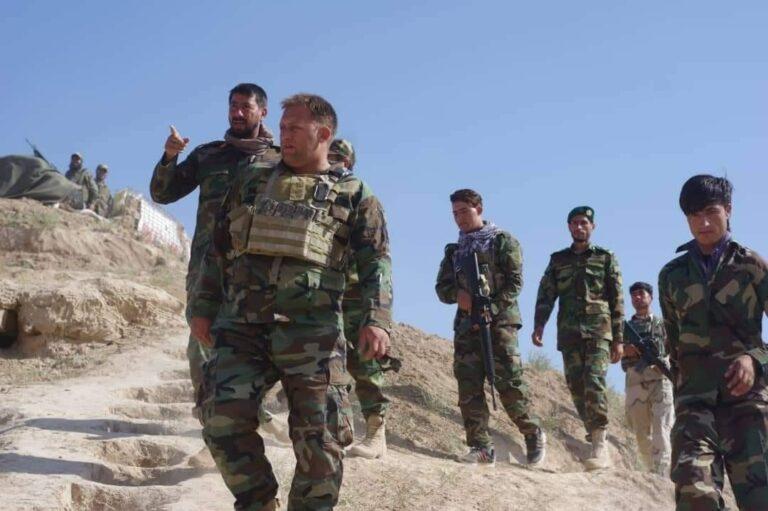 بادغيس کې د درېيمې لوا رييس ارکان وژل شوى