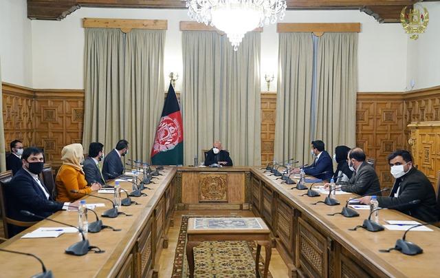 غنی: برنامه ها باید برای ارایه خدمات درست، به موقع و با سرعت تطبیق شوند