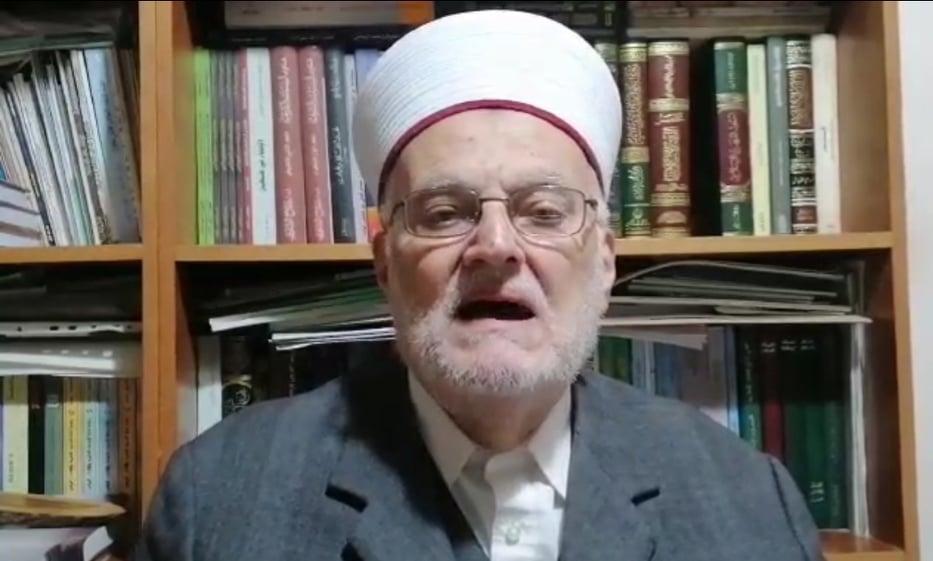 Afghanistan war un-Islamic: Al-Aqsa Mosque preacher