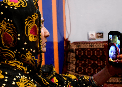 Bangladeshi wife of Afghan in Ghazni since 20 years