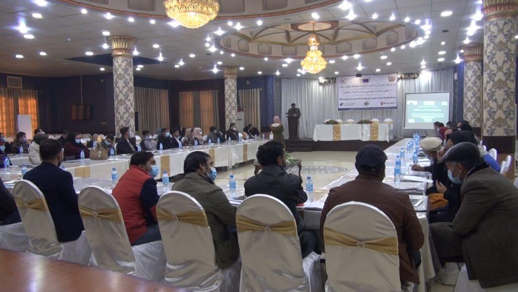 Educational, job program for Balkh disables kicks off