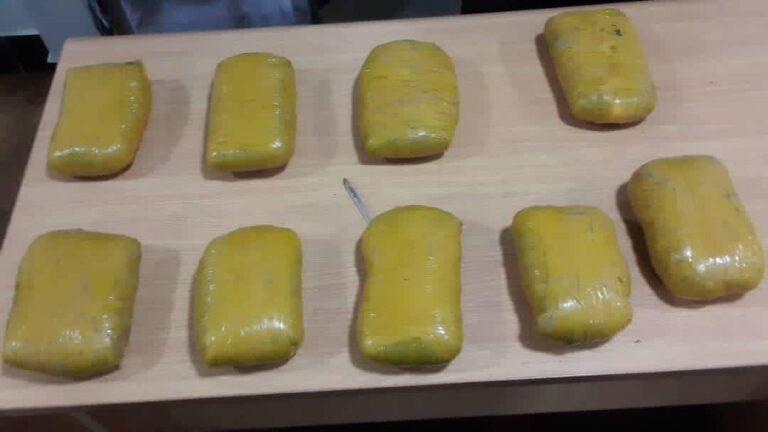 81kg of drugs seized in Nimroz: Police