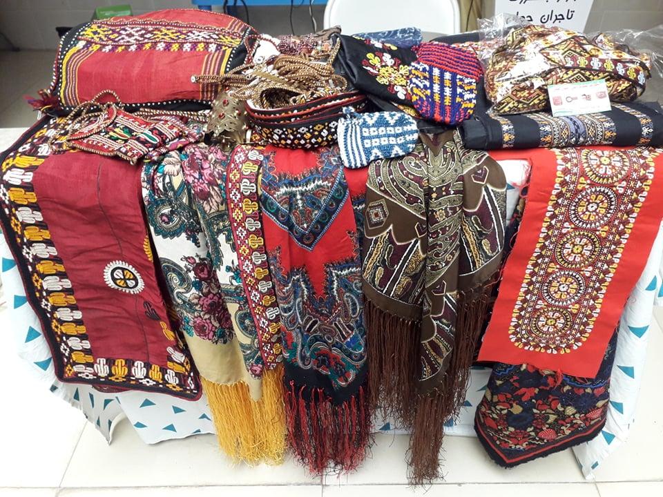 نمایشگاه صنابع دستی و تولیدات داخلی تاجران جوان در هرات گشايش يافت