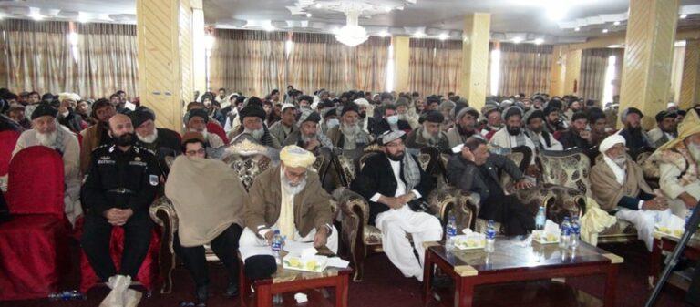 د پکتيا خلک: د اوربند او سولې په اړه دې د خلکو غوښتنو ته درناوی وشي