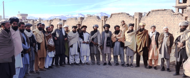 په لوګر کې له جلغوزو بار موټر ورک شوی
