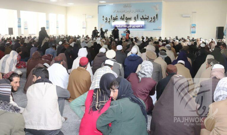 د سوېل ختيځ زون عالمان: هېواد کې جګړې ته دوام ورکول ناروا عمل دى