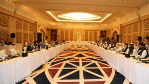 Negotiating teams share initial agenda topics