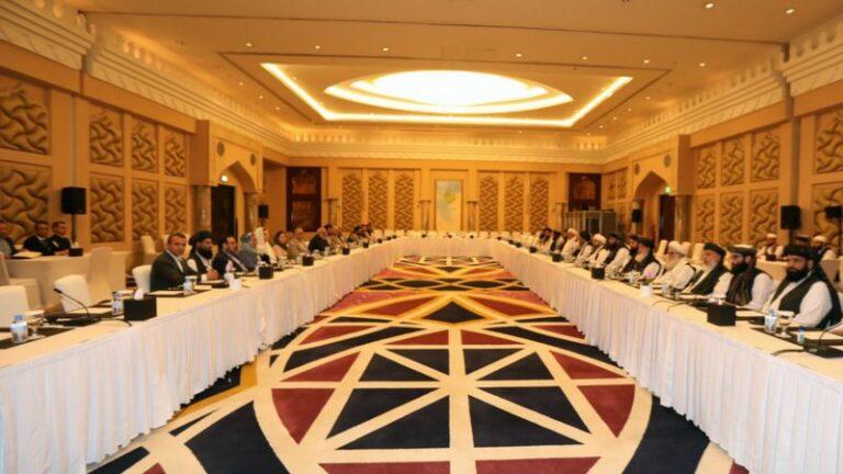 Remaining govt peace negotiators to reach Doha soon