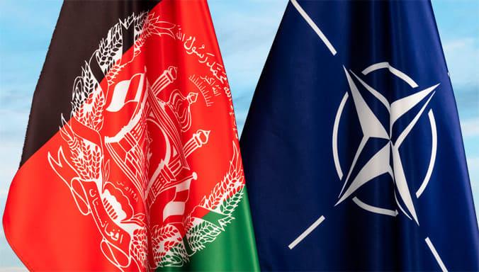We stand with Afghans in their yearning for peace: NATO