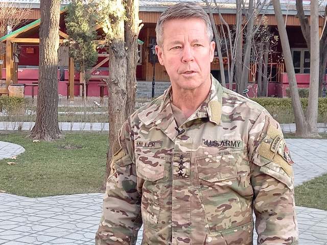 Gen. Miller warns against attacks on foreign forces