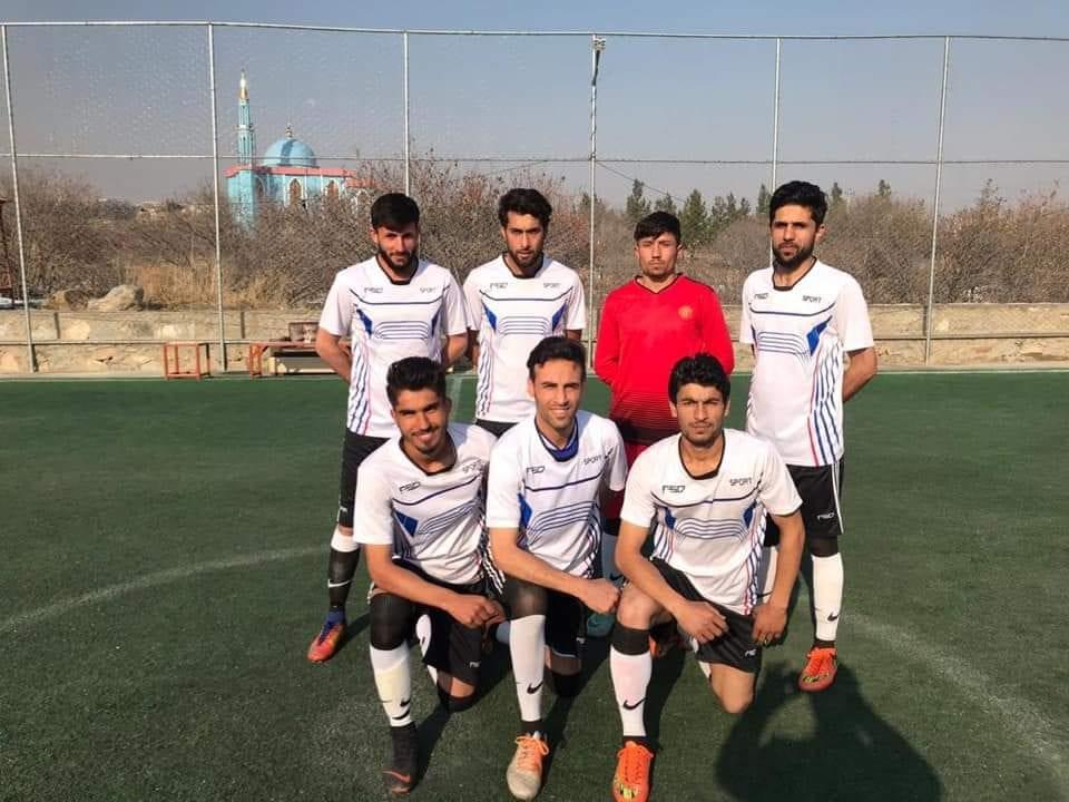 مسابقات فوتسال میان هشت تیم در پروان آغاز گردید