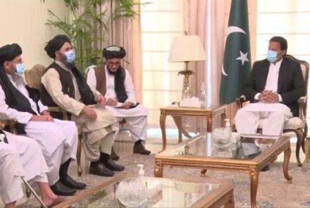 Doha talks chance to stabilise Afghanistan: Imran